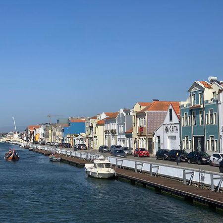 Old Town River View Aveiro Exterior photo